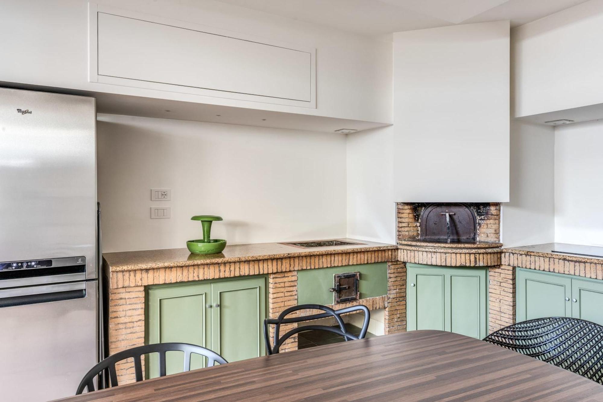Villa Milena Modern Elegance Views And Guest Services 소렌토 외부 사진