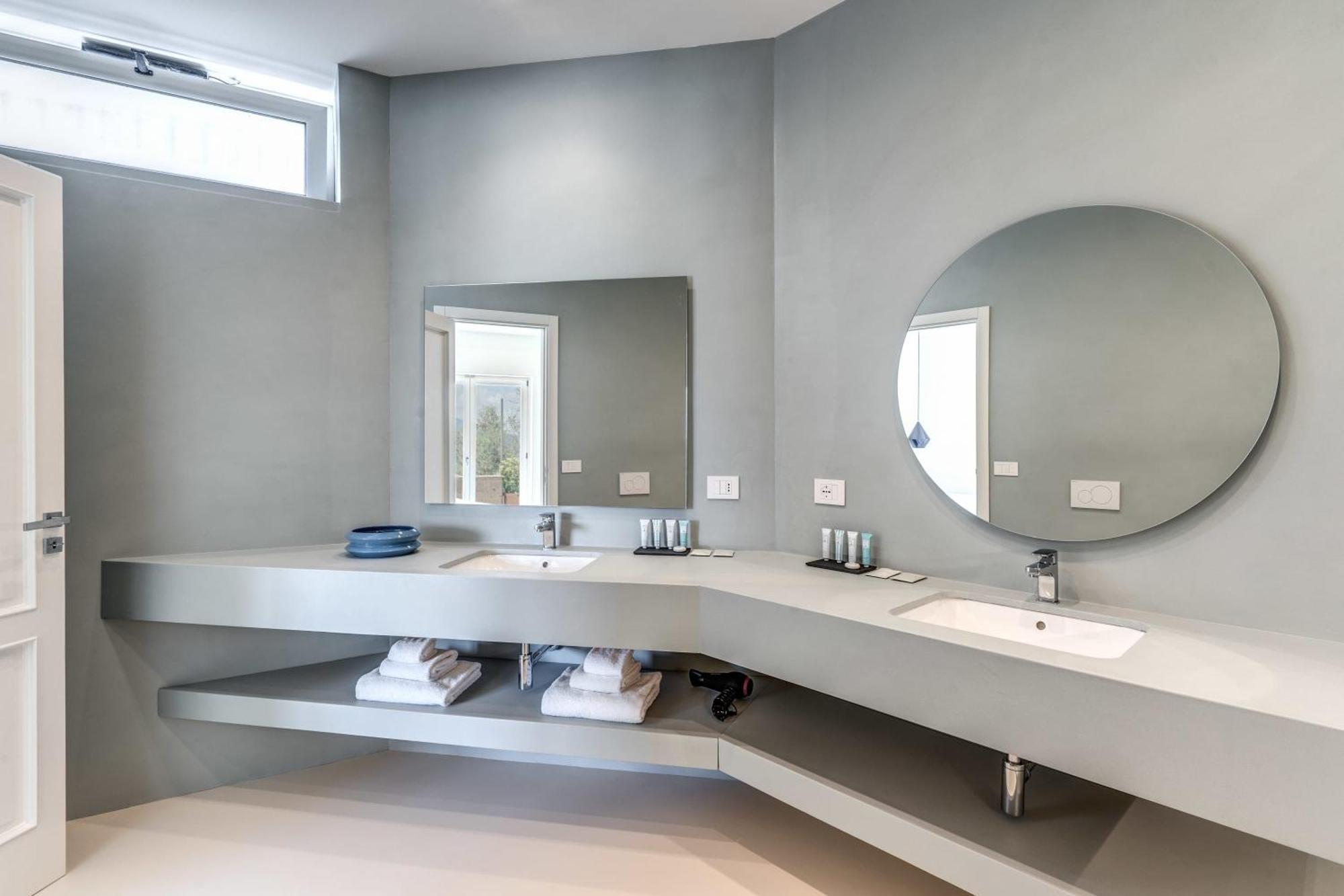Villa Milena Modern Elegance Views And Guest Services 소렌토 외부 사진
