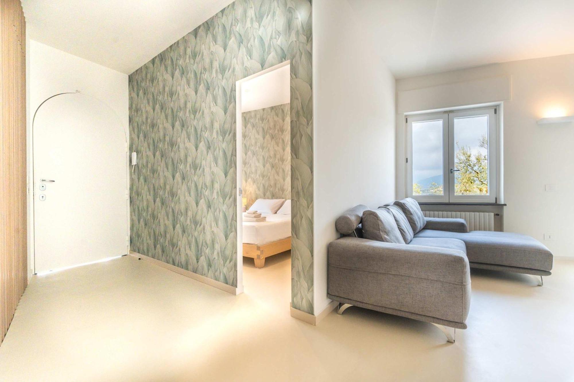 Villa Milena Modern Elegance Views And Guest Services 소렌토 외부 사진