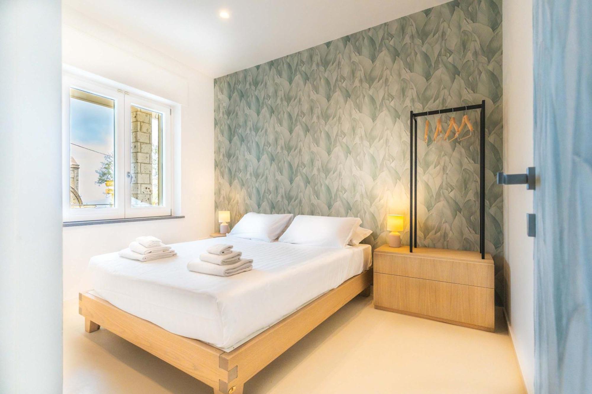 Villa Milena Modern Elegance Views And Guest Services 소렌토 외부 사진
